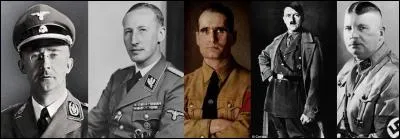 Nuit du 29 au 30 juin 1934 : 
Où l'exaspération de certaines catégories allemandes et le prétexte fallacieux d'un faux complot entraîne une purge sanglante contre un allié (et ami) d'Hitler.
Comment n'appelle-t-on pas cette purge ?