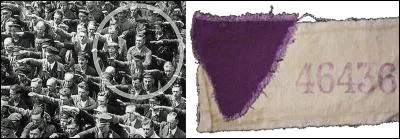 Le 05 août 1937 : 
La Gestapo agit. Une fois de plus, on peut constater que les droits individuels ne sont pas respectés en Allemagne.
Qu'arrive-t-il aux Témoins de Jéhovah et aux objecteurs de conscience ?