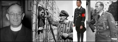 Le 01 juillet 1937 : 
Le pasteur, membre d'une religion protestante, Martin Niemöller a été un partisan du parti nazi, maïs, cela a changé.
Que lui est-il arrivé ?