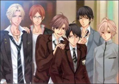 Qui sont ces personnages ?