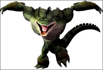 Ce méchant est-il dans la saga "Batman" ?