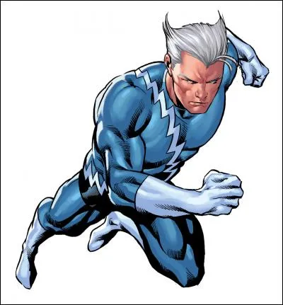 Qui est Quicksilver ?