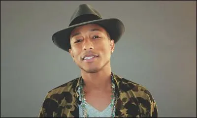 Quel âge a Pharell William ?