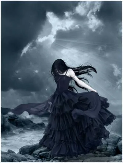 Cette nymphe n'accéda jamais à ses avances ; décidant de se jeter dans la mer que lui céder. Qui est-elle ?