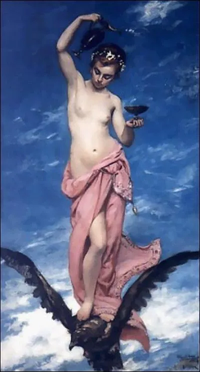 Princesse Lapithe, elle était enceinte d'Apollon, quand elle prit pour amant un Arcadien du nom d'Ischys. Qui est-elle ?