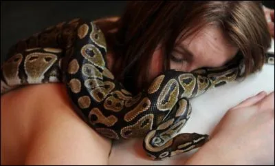 Quel dieu grec fit l'amour à Atys sous la forme d'un serpent ?