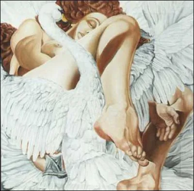 Ce même dieu métamorphosé en cygne, fera l'amour à cette reine spartiate. Qui est-elle ?