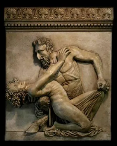 Déesse de la Lune, son amant fut Pan. Qui est-elle ?