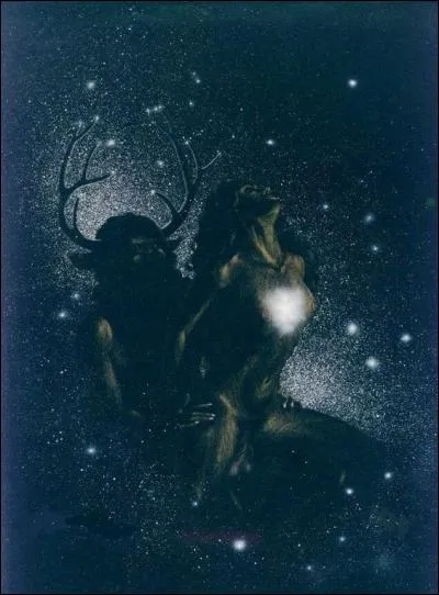 Dieu de la virilité chez les Celtes. Qui est-il ?