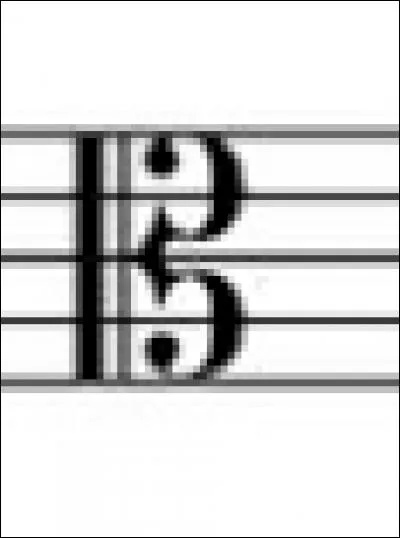 Quel est le nom de cette clé ?