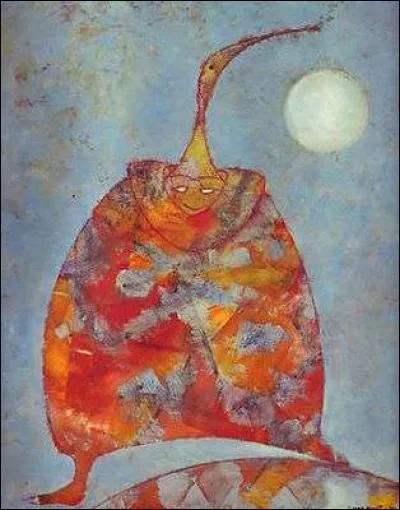 Qui a peint "Mon ami Pierrot" ?