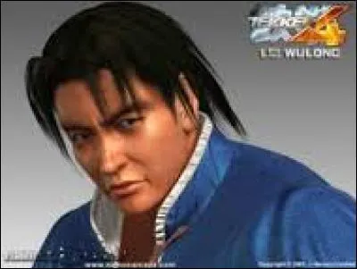 Sur qui s'est-on basé pour Lei Wulong ?