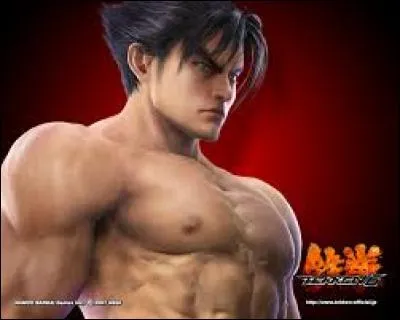 Qui est Jin pour Kazuya ?