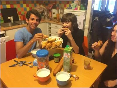 Quel est le plat préféré d'Esteban ?