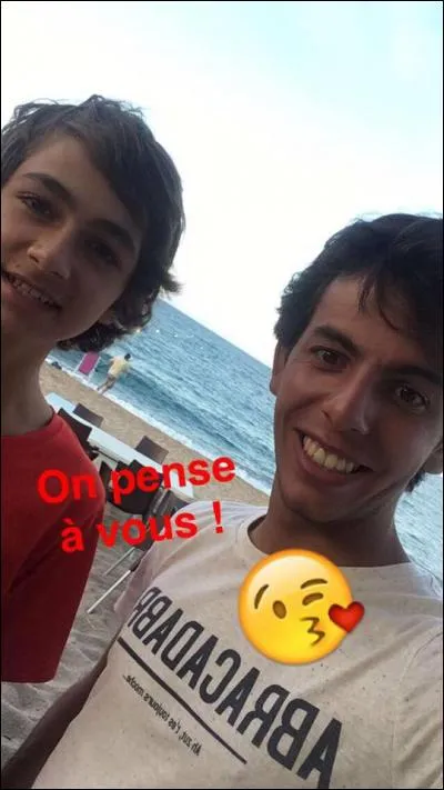 A quoi faut-il ressembler pour qu'Esteban nous aime ?