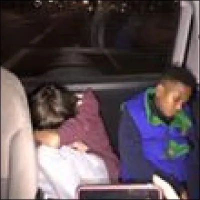 Comment s'appelle le 2ème garçon du groupe des Kids United ?