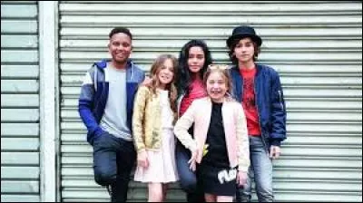 Comment va s'appeler le 2ème album des Kids United ?