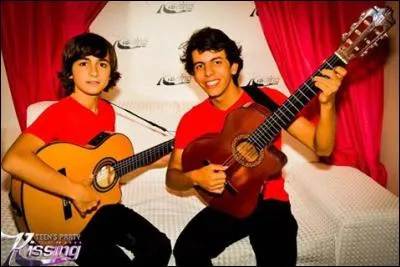 Quelles sont les couleurs préférées d'Esteban ?