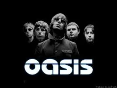 Laquelle de ces chansons ne fait pas partie du répertoire du groupe Oasis ?