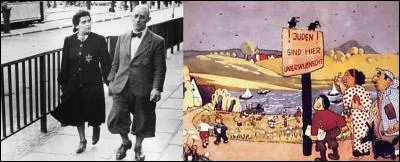 Les 28 novembre et 03 décembre 1938 : 
Durant ces deux jours, les nazis continuent à imposer des mesures discriminatoires contre les Juifs.
Donnez un exemple de discriminations !