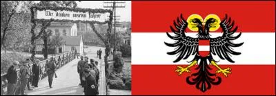 Du 12 février 1938 au 10 avril 1938 : 
Hitler convoque le chef d'Etat d'un autre pays. Ce chef d'Etat, au lieu de recevoir la confirmation d'un accord voit son pays menacé si les responsables nazis n'accèdent pas à des postes ministériels importants. Cela finira par la disparition de ce pays jusqu'en 1945 !
Quel pays sera envahi ?