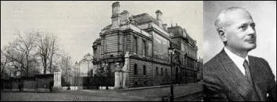 Le 07 avril 1938 : 
Les nazis commencent le « nettoyage ». Les Juifs se retrouvent en danger. Par contre, une famille juive européenne richissime voit sa branche autrichienne en danger.
Quelle est cette famille ?