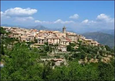 Nous partons en région P.A.C.A, à la découverte du Broc. Nous serons dans le département ...