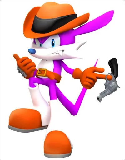 Est-ce que Fang est un personnage jouable dans Sonic The Fighters ?