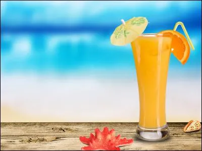 Question un peu plus mathématique ! 
Combien de kilos d'oranges doit-on presser pour obtenir 1 litre de jus d'orange "100 % pur jus" ?