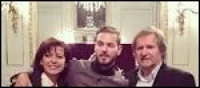 Comment s'appellent ses parents ?