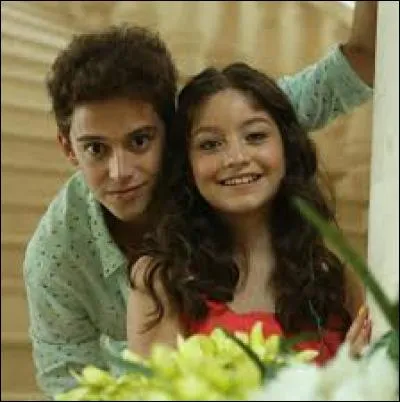 Où Luna et Matteo se sont rencontrés la première fois ?