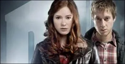 R - Qui Rory a-t-il épousé dans la série "Docteur Who" ?