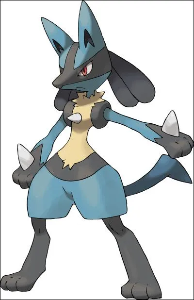 Comment s'appelle ce Pokémon ?