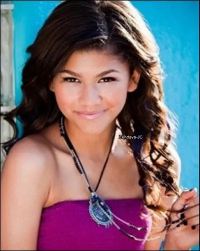 Quand est née Zendaya ?