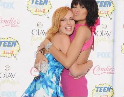 Dans quel film, et pas série, ont-elles joué ensemble ?