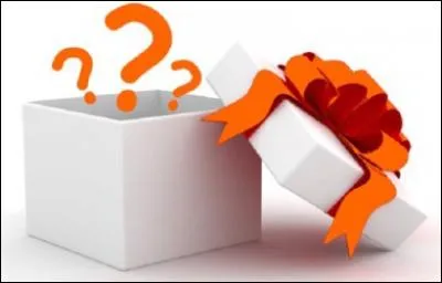Il/Elle vous offre un cadeau :