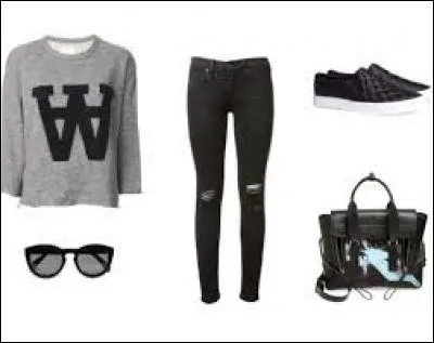 Quelle tenue préfères-tu ?