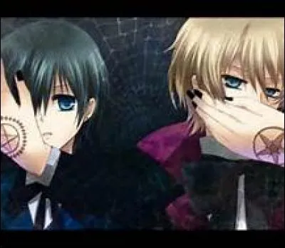 Quels sont les points communs entre Ciel et Alois ?