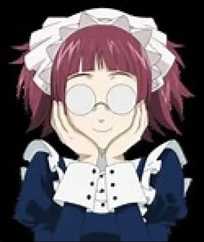 Pourquoi May Linn ne veut pas se séparer de ses lunettes ?