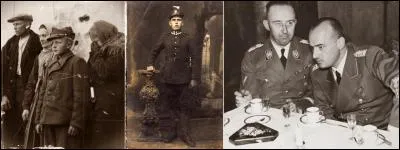 Le 29 août 1939 : 
A cette date, l'Allemagne veut lancer un ultimatum à la Pologne.
Quel est le moyen utilisé pour lancer cet ultimatum et que réclame-t-il ?