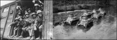 Le 01 septembre 1939 : 
L'invasion de la Pologne est ordonnée par Hitler. Les armées allemandes attaquent et envahissent la Pologne. Elle ne peut pas tenir contre eux. La défaite est inévitable.
Quel est le nom donné par les Allemands à cette opération ?