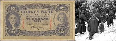 Les 02 et 16 septembre 1939 : 
Le 02 septembre 1939, Hitler annonce qu'il respectera la neutralité d'un pays. Il réitère cette affirmation le 06 septembre 1939. Comme d'habitude, Hitler ne respectera pas ses engagements !
Quel pays est concerné par ce mensonge ?