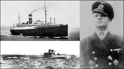 Le 03 septembre 1939 : 
Le 01 septembre 1939, le Royaume-Uni et la France lancent un ultimatum réclamant le retrait des armées nazies de Pologne. Le 03 septembre 1939, l'Allemagne le rejette. C'est l'entrée en guerre du Royaume-Uni, de l'Australie, de la Nouvelle-Zélande, puis de la France. Mais, il est possible que c'est le 1e crime de guerre de conflit.
Que s'est-il passé ?