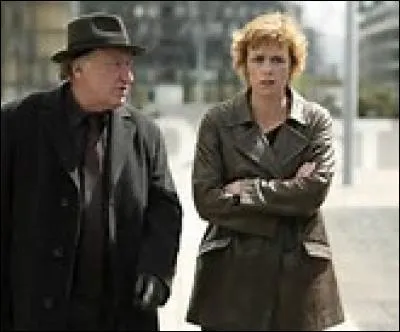 Quel est le titre de cette série ?