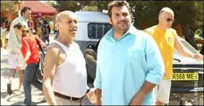 Quel est le titre de cette série ?