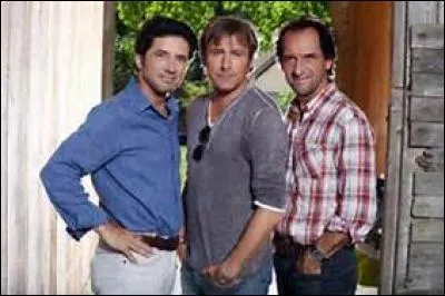 Quel est le titre de cette série ?