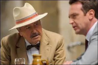 Quel est le titre de cette série ?