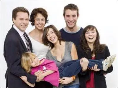 Quel est le titre de cette série ?