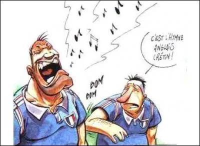 Aujourd'hui on va jouer simple, ...