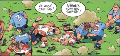 Attention &agrave; leur pilier : il ...